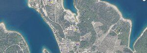 CHORVATSKO/BRAČ - Stavebný pozemok 150m od krásnej pláže — foto 3