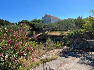 CHORVATSKO/BRAČ - Stavebný pozemok 150m od krásnej pláže — foto 5