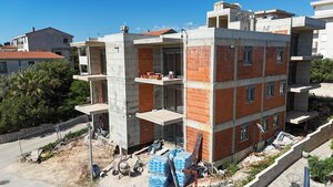 HR/PAG/MANDRE- Predaj luxusných apartmánov s terasami priamo na pláži — foto 16
