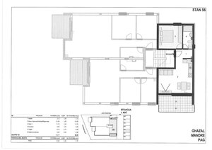 HR/PAG/MANDRE- Predaj luxusných apartmánov s terasami priamo na pláži — foto 24