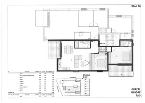 HR/PAG/MANDRE- Predaj luxusných apartmánov s terasami priamo na pláži — foto 26