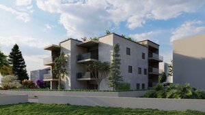 HR/PAG/MANDRE- Predaj luxusných apartmánov s terasami priamo na pláži — foto 9