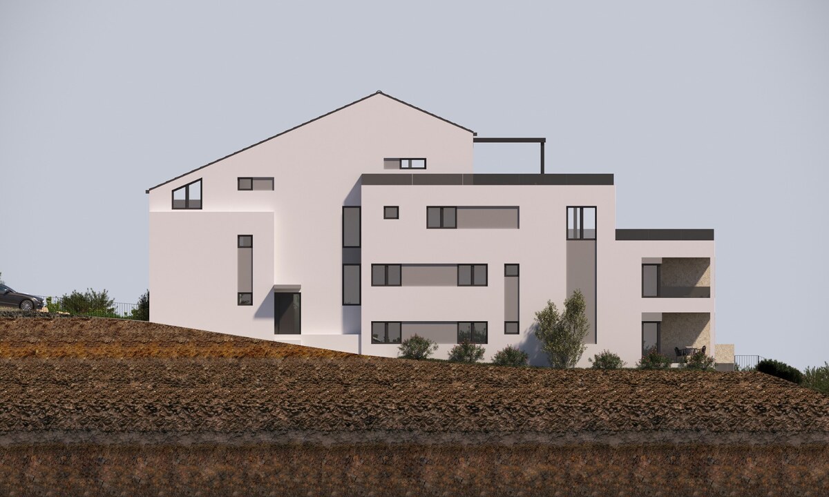 PAG/MANDRE - Váš nový apartmán pri slovenskom mori s výhľadom na more — foto 16