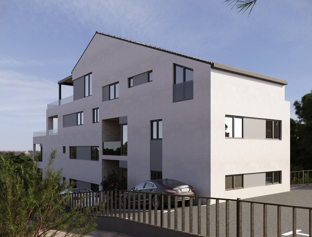 PAG/MANDRE - Váš nový apartmán pri slovenskom mori s výhľadom na more — foto 6