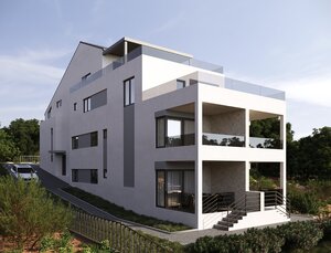 PAG/MANDRE - Váš nový apartmán pri slovenskom mori s výhľadom na more — foto 1