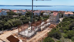 PAG/MANDRE - Váš nový apartmán pri slovenskom mori s výhľadom na more — foto 14