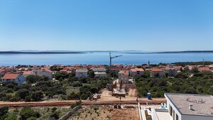 PAG/MANDRE - Váš nový apartmán pri slovenskom mori s výhľadom na more — foto 17