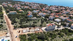 PAG/MANDRE - Váš nový apartmán pri slovenskom mori s výhľadom na more — foto 25