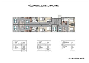 PAG/MANDRE - Váš nový apartmán pri slovenskom mori s výhľadom na more — foto 26