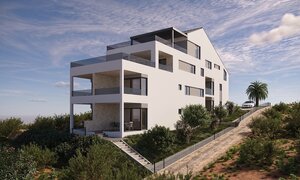 PAG/MANDRE - Váš nový apartmán pri slovenskom mori s výhľadom na more — foto 3