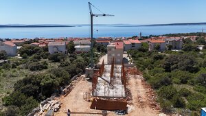 PAG/MANDRE - Váš nový apartmán pri slovenskom mori s výhľadom na more — foto 4