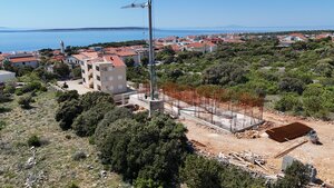 PAG/MANDRE - Váš nový apartmán pri slovenskom mori s výhľadom na more — foto 5