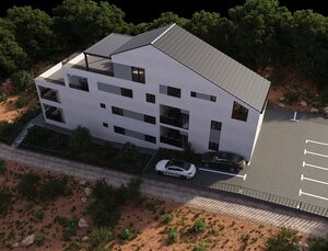 PAG/MANDRE - Váš nový apartmán pri slovenskom mori s výhľadom na more — foto 7
