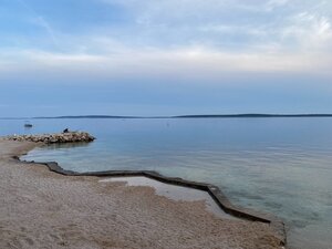 PAG/MANDRE - 3i apartmán v štandarde na prízemí s loggiou — foto 12