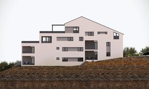 PAG/MANDRE - 3i apartmán v štandarde na prízemí s loggiou — foto 7