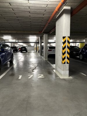 Prenájom garážového parkovacieho miesta v projekte Slnečnice BA V. — foto 2