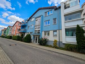 VEĽKORYSÝ 3-izb. byt (97m²) s balkónom, 2 pivnicami a 2x garáž. státím — foto 21