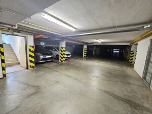 VEĽKORYSÝ 3-izb. byt (97m²) s balkónom, 2 pivnicami a 2x garáž. státím — foto 27