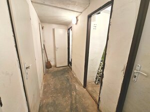 VEĽKORYSÝ 3-izb. byt (97m²) s balkónom, 2 pivnicami a 2x garáž. státím — foto 28