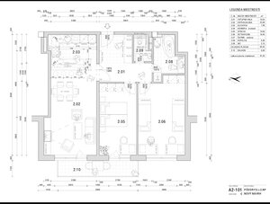 VEĽKORYSÝ 3-izb. byt (97m²) s balkónom, 2 pivnicami a 2x garáž. státím — foto 29