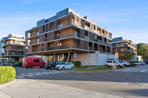 SLNEČNICE – VILADOMY | Svetlý 2-izbový byt s 25 m² terasou na predaj — foto 18