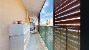 SLNEČNICE – VILADOMY | Svetlý 2-izbový byt s 25 m² terasou na predaj — foto 19