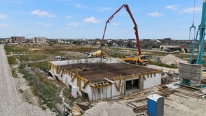 VO VÝSTAVBE: 2 IZBOVÝ BYT (B1) S PIVNICOU (47,27 m2) a 36 m2 ZÁHRADKOU — foto 14