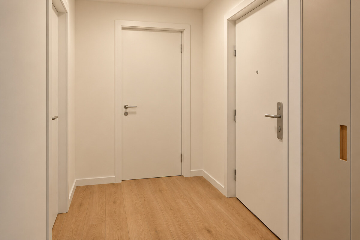 VO VÝSTAVBE: MENŠÍ 3 IZBOVÝ BYT (G1) S PIVNICOU (57 m2) — foto 12