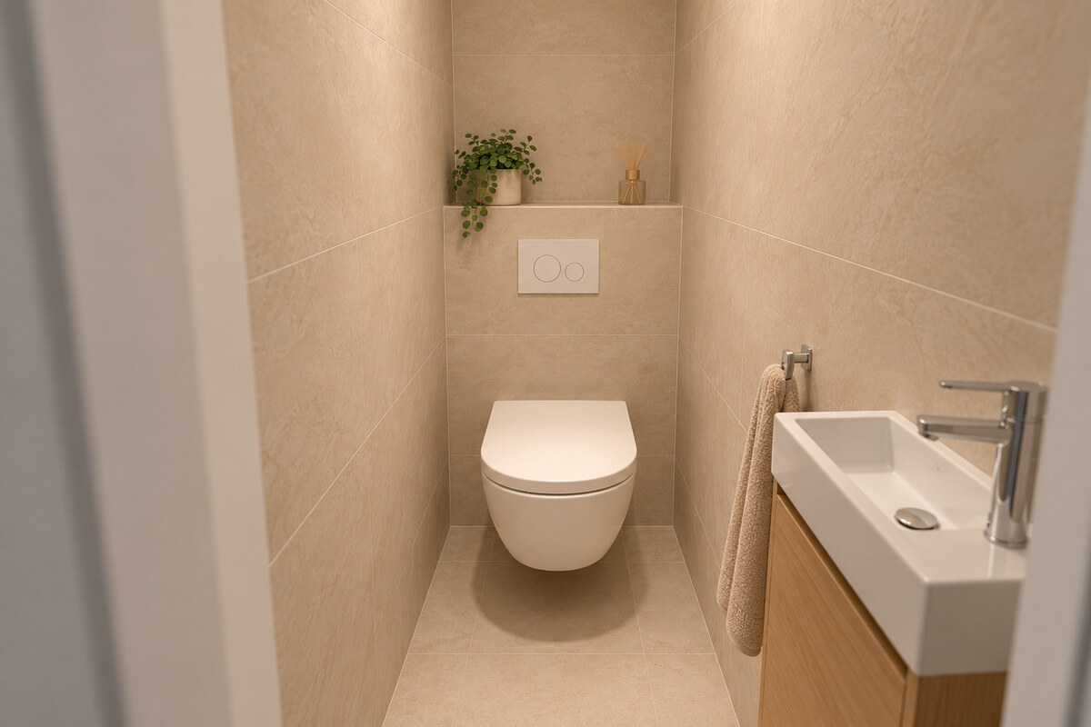 VO VÝSTAVBE: MENŠÍ 3 IZBOVÝ BYT (G1) S PIVNICOU (57 m2) — foto 15