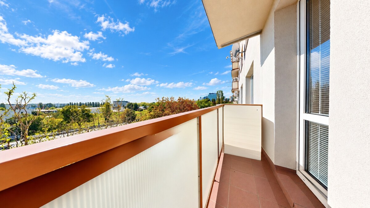 PREDAJ 3i BYTU S BALKÓNOM A VÝHĽADOM DO ZELENE | Rumančeková, Ružinov — foto 12