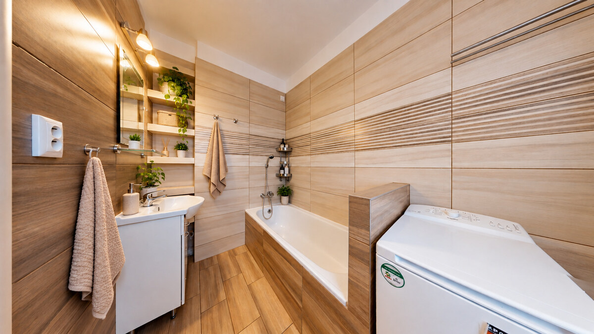 PREDAJ 3i BYTU S BALKÓNOM A VÝHĽADOM DO ZELENE | Rumančeková, Ružinov — foto 18