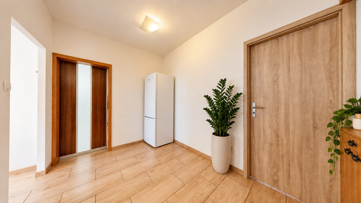 PREDAJ 3i BYTU S BALKÓNOM A VÝHĽADOM DO ZELENE | Rumančeková, Ružinov — foto 20