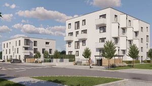 VO VÝSTAVBE: 2 IZBOVÝ BYT (F3) S PIVNICOU A LODŽIOU (46,31 m2) — foto 8