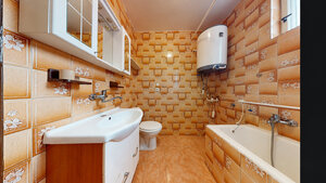 Lozorno-PRENÁJOM zariadeného 4-izbového RD- dvor, garáž a záhrada — foto 17