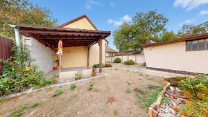 Lozorno-PRENÁJOM zariadeného 4-izbového RD- dvor, garáž a záhrada — foto 20