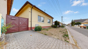 Lozorno-PRENÁJOM zariadeného 4-izbového RD- dvor, garáž a záhrada — foto 21