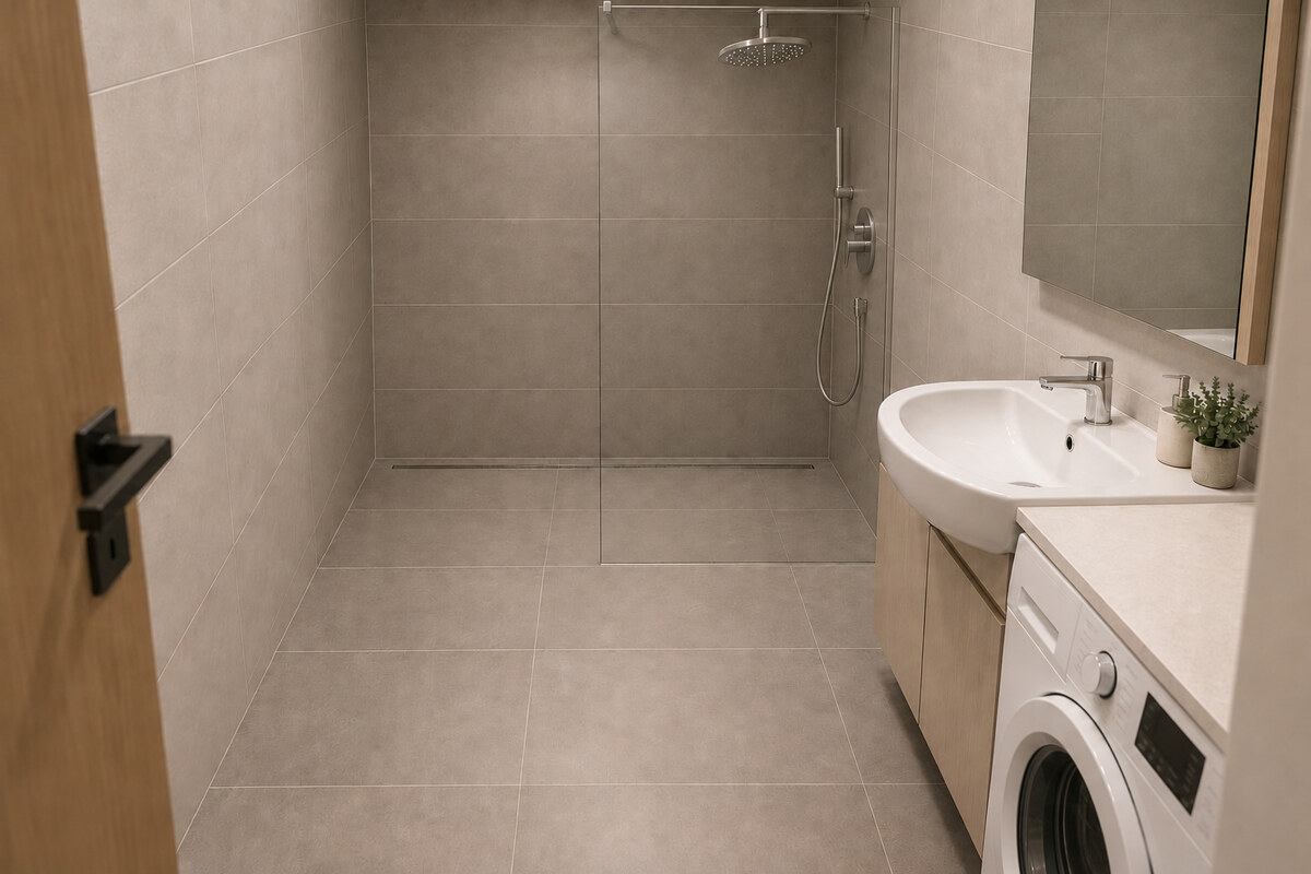 VO VÝSTAVBE: 2 IZBOVÝ BYT (D2) S PIVNICOU A LODŽIOU (52,59 m2) — foto 11