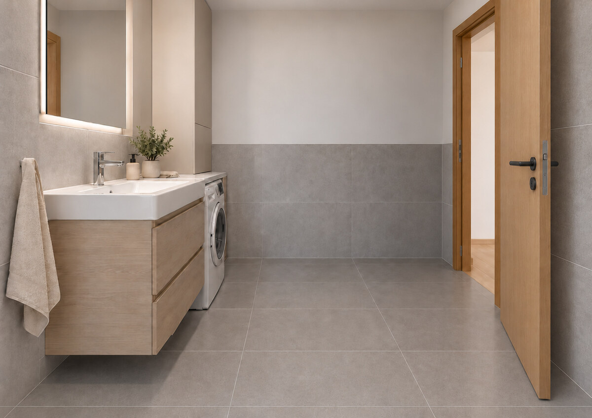 VO VÝSTAVBE: 2 IZBOVÝ BYT (D2) S PIVNICOU A LODŽIOU (52,59 m2) — foto 12
