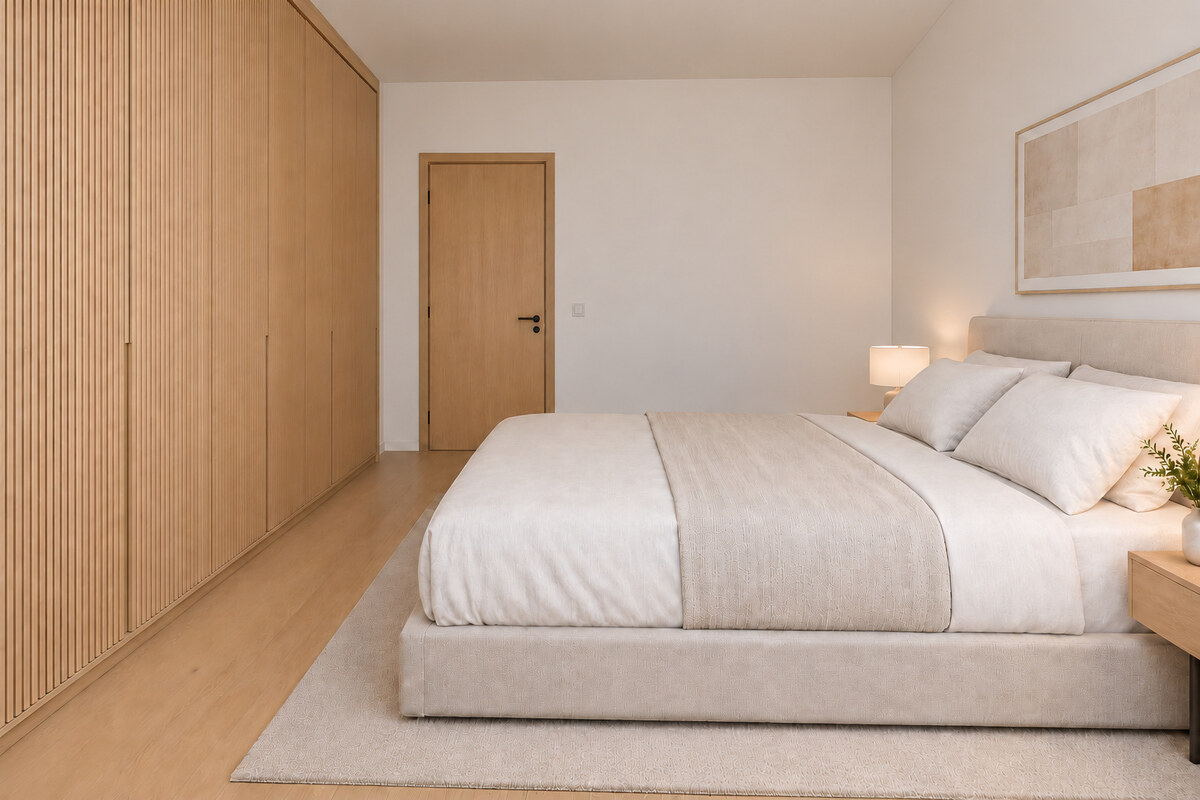 VO VÝSTAVBE: 2 IZBOVÝ BYT (D2) S PIVNICOU A LODŽIOU (52,59 m2) — foto 16