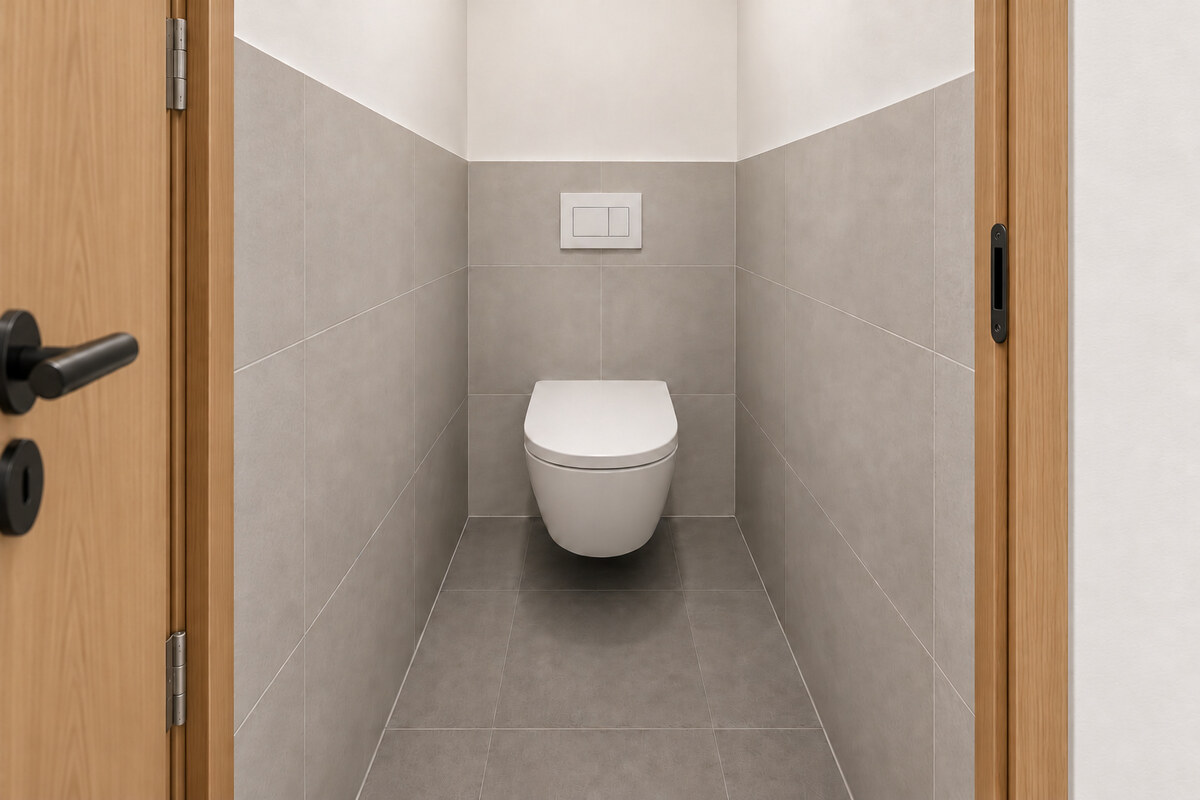 VO VÝSTAVBE: 2 IZBOVÝ BYT (D2) S PIVNICOU A LODŽIOU (52,59 m2) — foto 17
