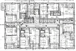 VO VÝSTAVBE: 2 IZBOVÝ BYT (D2) S PIVNICOU A LODŽIOU (52,59 m2) — foto 18