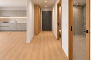 VO VÝSTAVBE: 2 IZBOVÝ BYT (D2) S PIVNICOU A LODŽIOU (52,59 m2) — foto 8