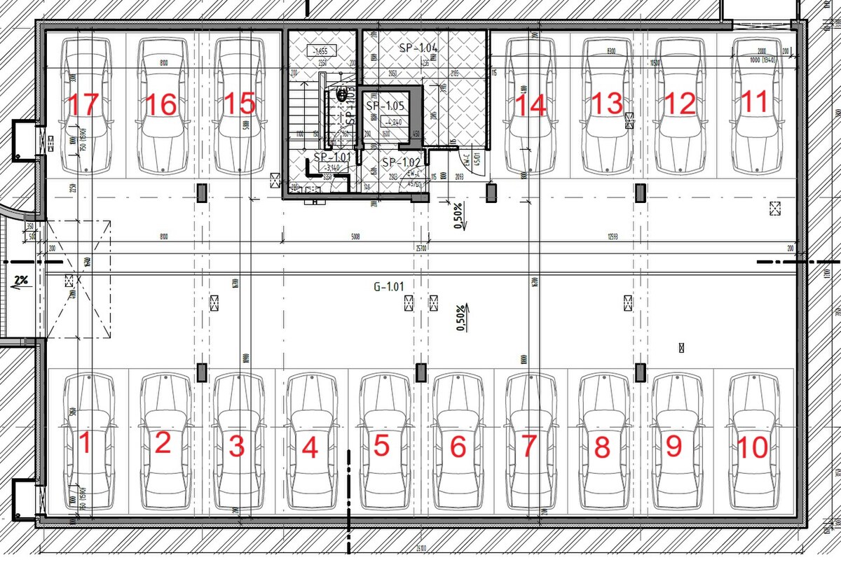 VO VÝSTAVBE: 2 IZBOVÝ BYT (F1) S PIVNICOU a 216 m2 ZÁHRADOU — foto 16
