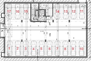 VO VÝSTAVBE: 2 IZBOVÝ BYT (F1) S PIVNICOU a 216 m2 ZÁHRADOU — foto 16