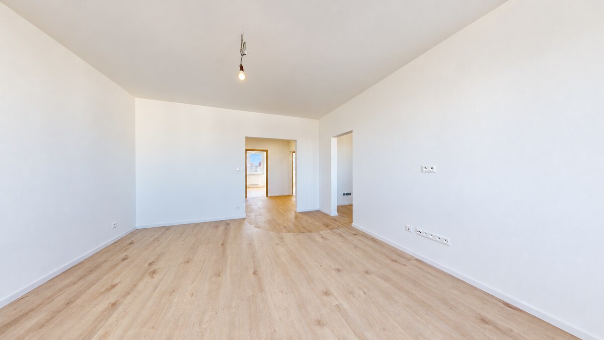 DLHE DIELY - Zrekonštruovaný 3i byt s loggiou - Kolískova ul. — foto 21