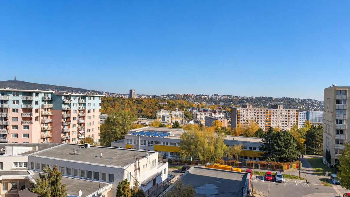 DLHE DIELY - Zrekonštruovaný 3i byt s loggiou - Kolískova ul. — foto 24