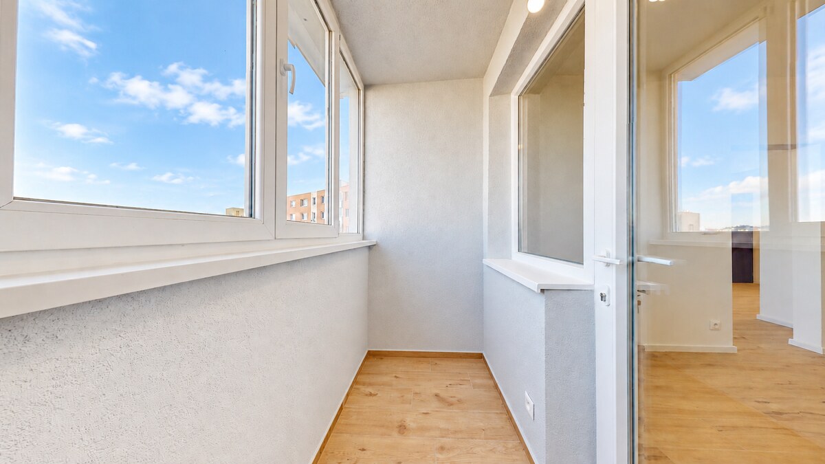 DLHE DIELY - Zrekonštruovaný 3i byt s loggiou - Kolískova ul. — foto 5