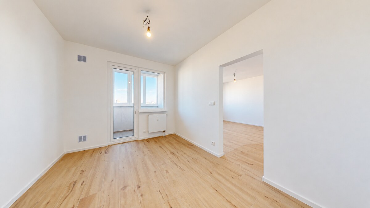 DLHE DIELY - Zrekonštruovaný 3i byt s loggiou - Kolískova ul. — foto 7