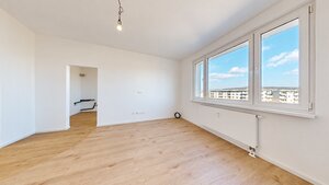 DLHE DIELY - Zrekonštruovaný 3i byt s loggiou - Kolískova ul. — foto 4