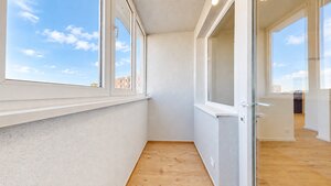 DLHE DIELY - Zrekonštruovaný 3i byt s loggiou - Kolískova ul. — foto 5